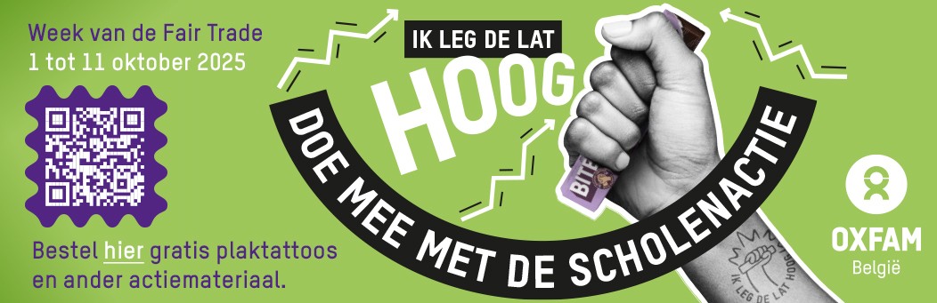 Doe mee met de scholenactie