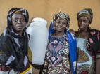 melkboerinnen Burkina Faso