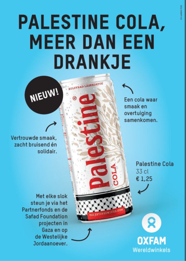 Palestina Cola