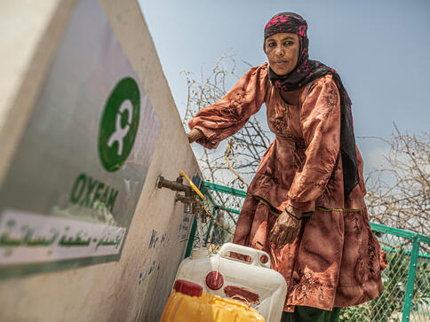 OxfaminYemen