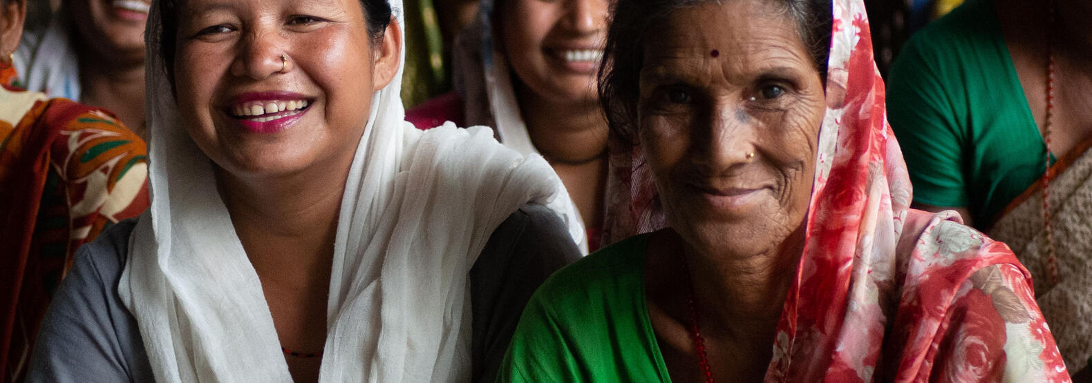 Nepal Women