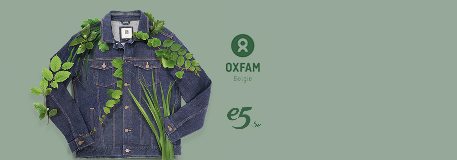 refive days, de inzamelactie met e5 en Oxfam