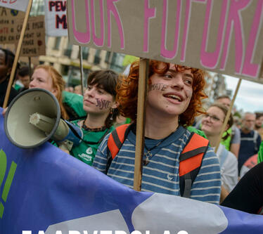Cover jaarverslag Oxfam BE 2022 NL