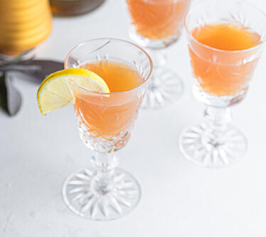 Winter Sage Sip recept door Toos Vergote.