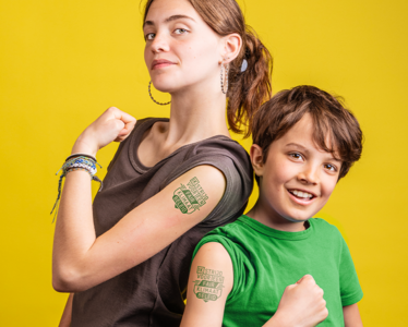 scholenactie 2023 tattoo