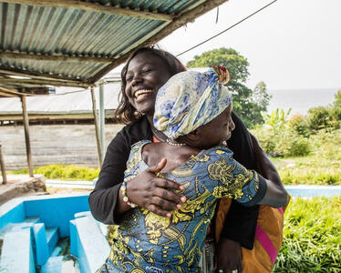 Rebuild Women's Hope met oprichtster Marcelline Budza