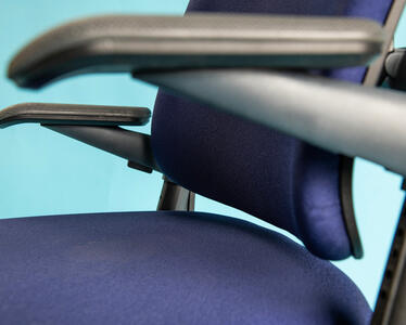 IMPACT Furniture sells office furniture such as ergonomic chairs.