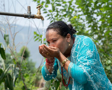 Urmila Water for everyone Nepal