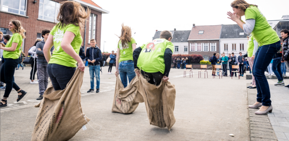 scholenactie