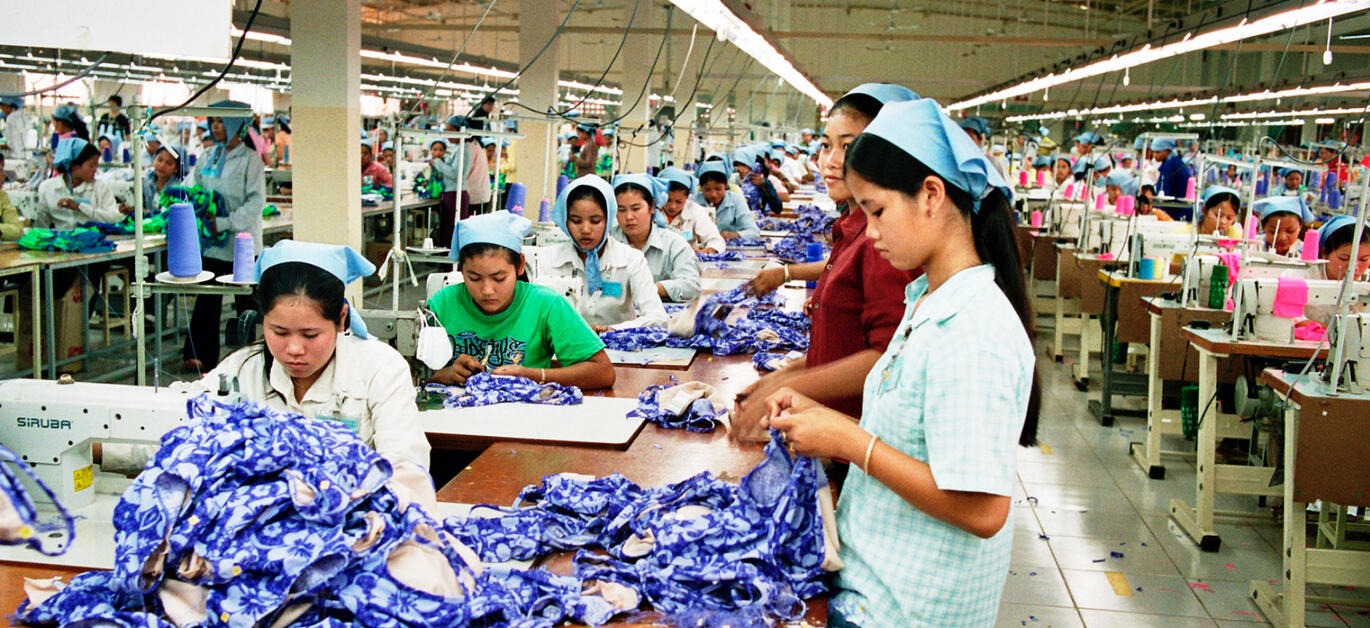 textielarbeidsters