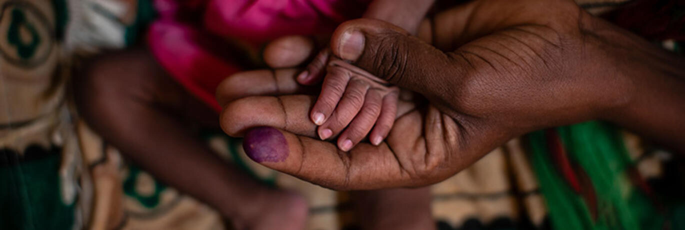 Les combats dans la région du Tigré (Ethiopie), combinés à la pandémie, la sécheresse et des invasions récurrentes de criquets, ont des conséquences désastreuses pour la population civile.