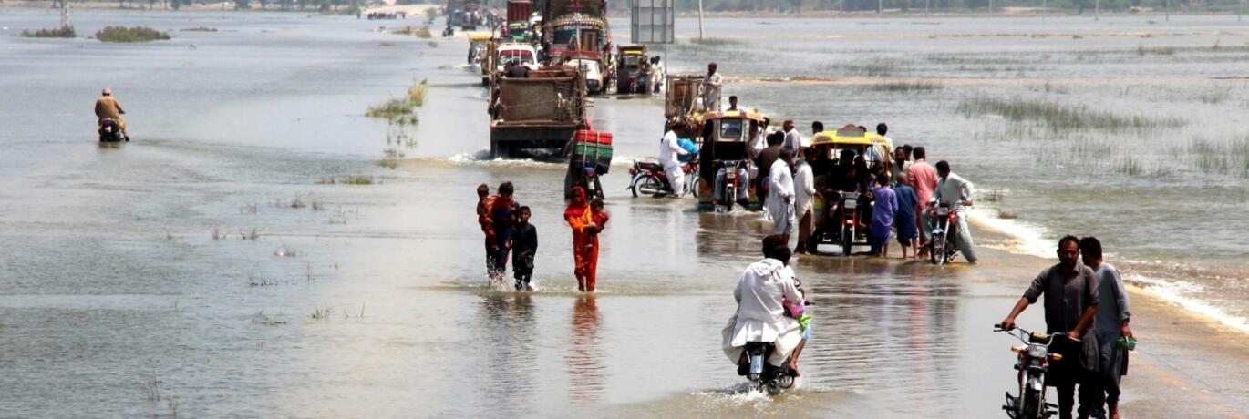 Pakistan floods