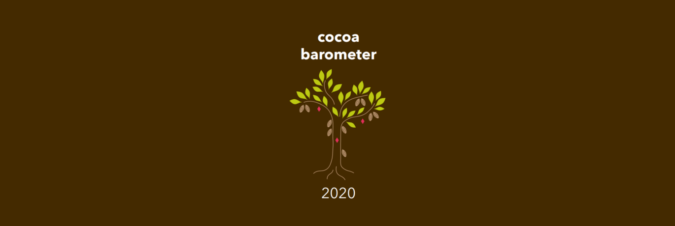 cocoa barometer 2020