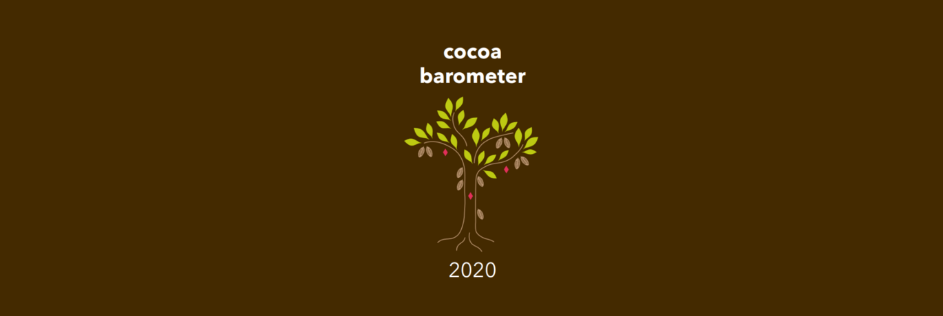 cocoa barometer 2020