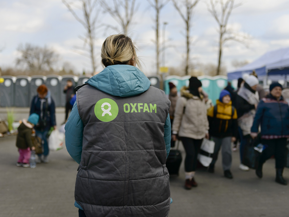 L'action d'Oxfam en Ukraine