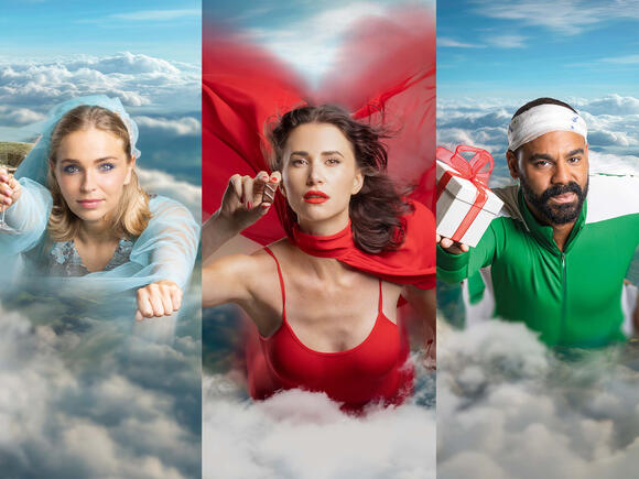 Faire cadeaus met superkracht