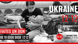 Appel urgence 1212 Ukraine