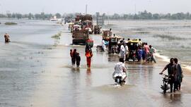 Pakistan floods