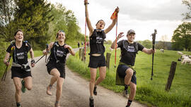 Oxfam trailwalker affiche 2024©Tineke Dhaese/Oxfam