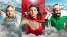 Faire cadeaus met superkracht