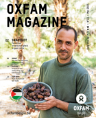 Oxfam magazine 13