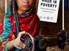 Cover rapport "made in poverty"