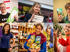 Zes Oxfam-vrijwilligers over hun passie