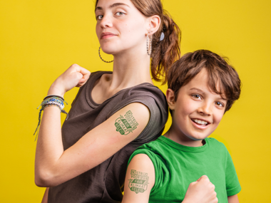 scholenactie 2023 tattoo