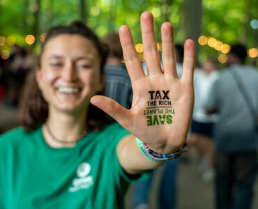 tax the rich