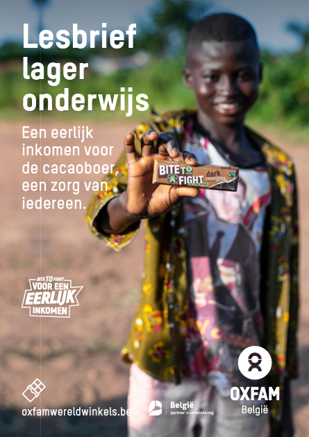 lesbrief cacaoboer