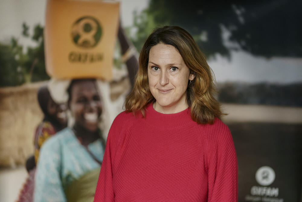 eva smets background oxfam banner