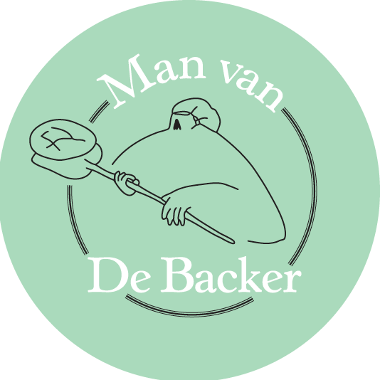 Man van De Backer