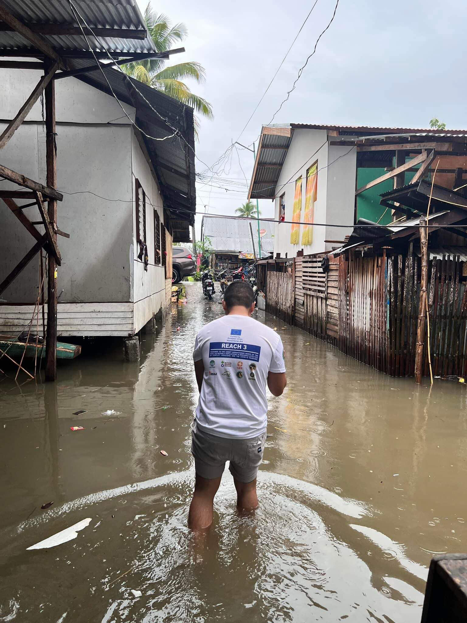 Elk jaar teisteren 25 cyclonen de Filipijnen