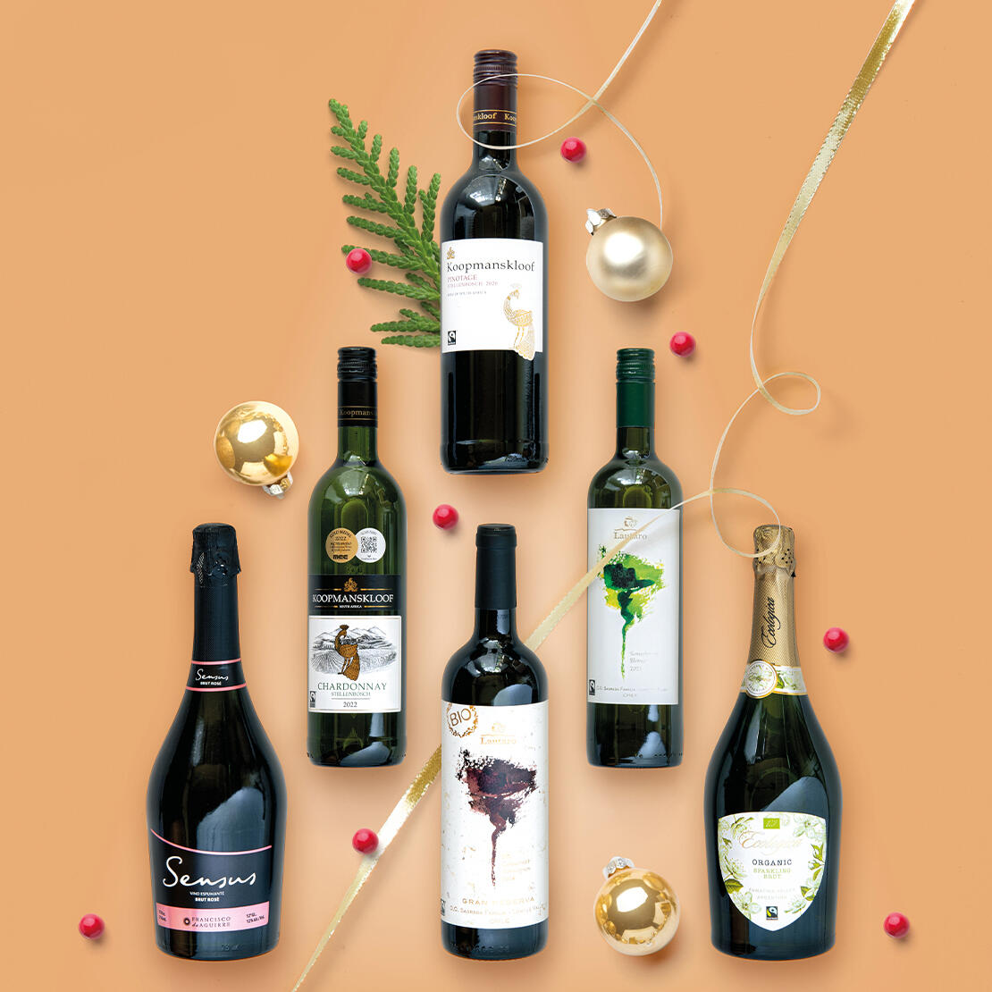 Warme fairtrade dagen