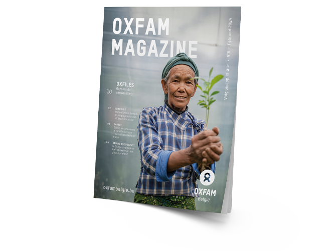 Oxfam-Wereldwinkel Lier | Oxfam België