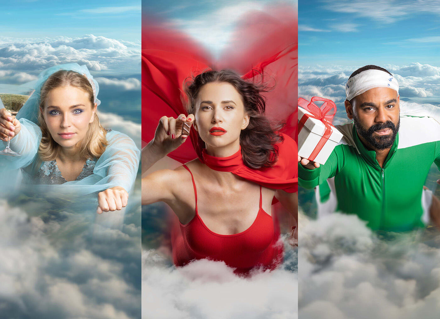 Faire cadeaus met superkracht